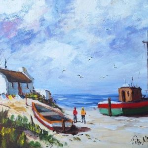 Arniston landscape