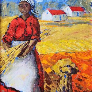 Harvest time