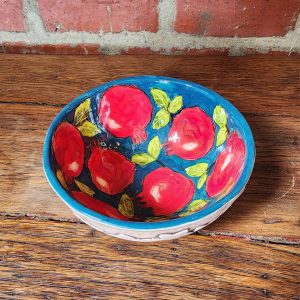 Pomegranate bowl