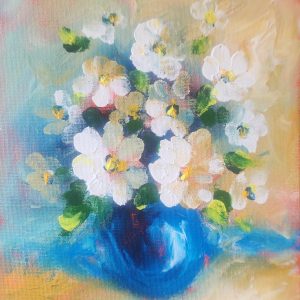 Flowers for the Bride