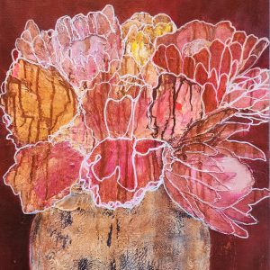 Joyful proteas
