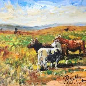 Cattle at Pasture
