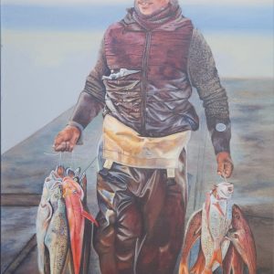 Catching fish