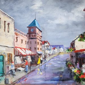 Cape Street