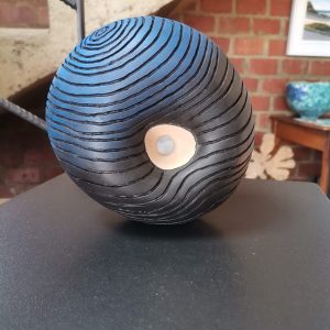 JACARANDA medium statue
