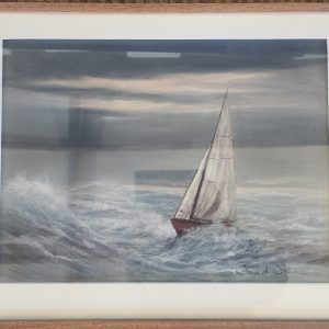 Into the deep waters