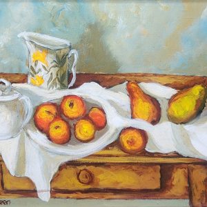 A day with Cezanne